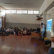 Charla sobre la exposición