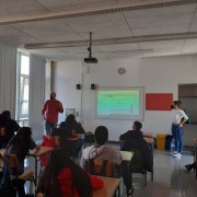 Intervención de la Asociación Aldeas Infantiles SOS