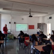 Intervención de la Asociación Aldeas Infantiles SOS