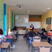 Intervención de la Asociación Signo de Vida