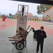 Explicación de la silla