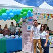 Stand de APEDECA