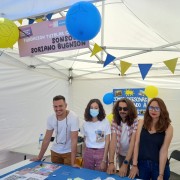 Stand de la Fundación Tutelar Sonsoles Soriano