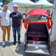 Stand de Tenerife por la Bici