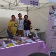Stand de Caminar Intersex