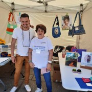 Stand de ATOC Canarias