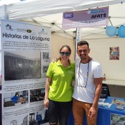 Stand de AFATE