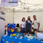 Stand de ASPERCAN