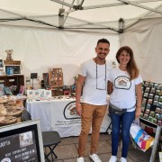 Stand de Sano y Salvo
