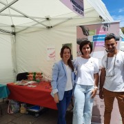 Stand de Parkitfe