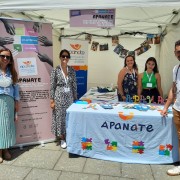Stand de APANATE
