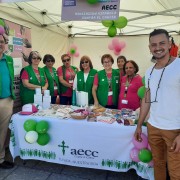 Stand de la AECC
