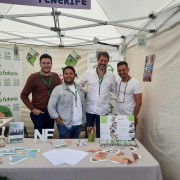 Stand de Nuevo Futuro