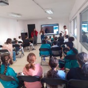 Intervención de Aldeas Infantiles