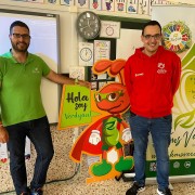 Colaboración de la Asociación KMSverdes