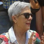Rosario Pino, voluntaria de la Fundación ATARETACO
