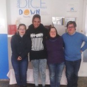 Ana, Voluntaria de la Asociación Down tenerife - Trisómicos 21