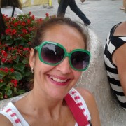 Elena Hernández, voluntaria de la Asociación Nuevo Futuro