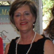 Mari Carmen Alemán, voluntaria de la Asociación Tinerfeña de Esclerósis Múltiple. ATEM