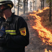 Bomberos Voluntarios de La Laguna