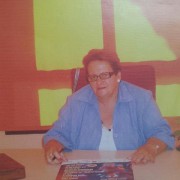 Severa Hernández, voluntaria de la Asociación Quiero Ser Como Tú, Ayúdame