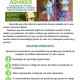 Cartel de la Campaña de Hábitos Alimenticios