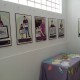 Una parte de la exposición 
